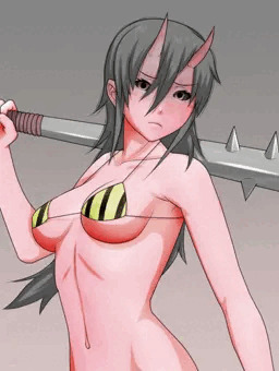 節分！鬼！