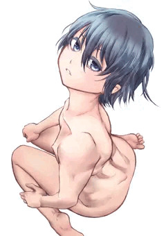 斜め上からキノ