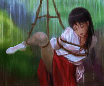 雨の日