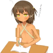 転校してきたJSが部族出身その2