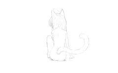 ねこしり