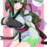 東北ずん子