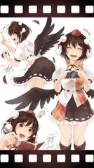 幻想郷の元気なあの子
