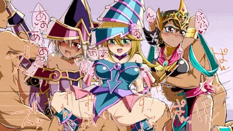 マナ×３