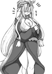 メカクレモブ顔分身ギョクリュウ