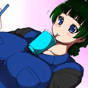 ハンズフリージャパリソーダ巨ルルちゃん
