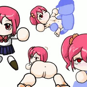 八尺ちゃんと脳筋エッチしたい