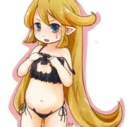 例の下着シャルロッテ団長
