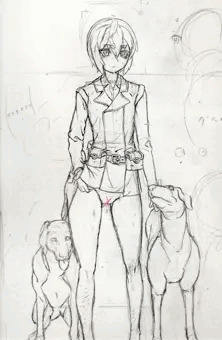 獣姦