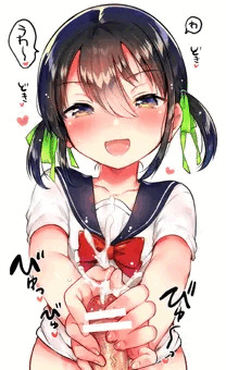 手コキ妹