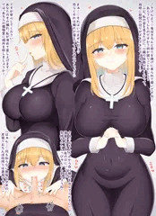ドスケベシスターさんのショタ喰い濃厚懺悔フェラ