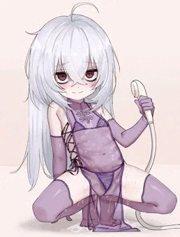 例のチャイナドレス