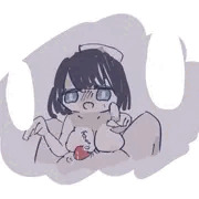 夜のナースちゃん