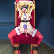 子供におもちゃを