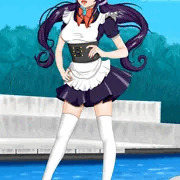 東條希（メイドVer）