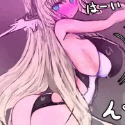 競泳リースちゃん❤