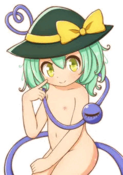 こいしちゃん！