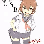 艦これ一時間1本勝負の雷