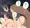 寝バックのアキ姫
