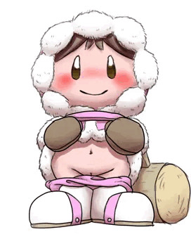 見せてくれたナナ