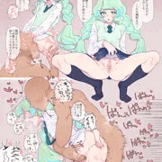 制服Qさん……っ！