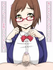 みく　着衣パイズリ