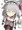 メイドビキニ無表情ケモミミ少女