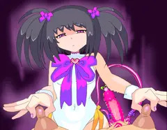 メルンの乳首つまみ