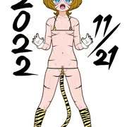 虎柄ビキニの一之瀬みのり