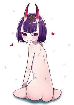酒呑童子ちゃん
