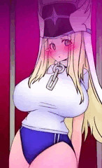 ミザリーさん虜囚！　ブルマＶＥＲ❤
