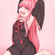 寝起き茜ちゃん