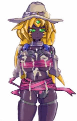 ブラッカーでホワイティ
