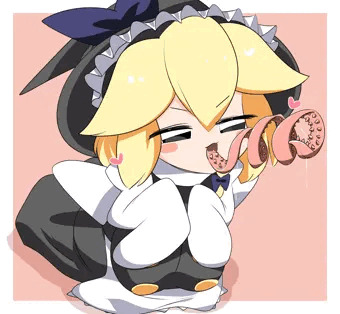 ギザ舌ゆひ