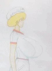 Ｂ・Ｆ軍看護婦さん