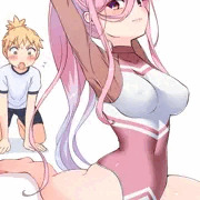 レオタード尾根井さん♡