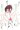 〇学生バイブ責め(綾瀬桃)