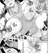 【告知】「続母乳妻ご奉仕中」