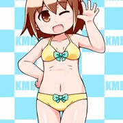 着せ替えやすなちゃん（水着とか）