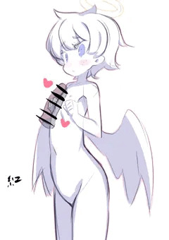えんじぇるまないたズリ