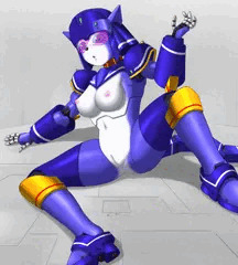 お犬様 ロボ娘 Ver.2