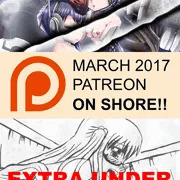 Patreon March 2017 preview