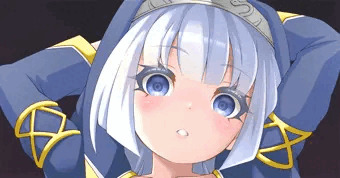 [うちの子] エミル 噴乳バリエーション