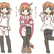 ロロの下着考察