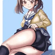 小悪魔なツインテとブルマ⑨