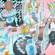 眩̪シーナと親睦深めックス
