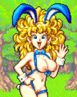 バニーパイパイの日