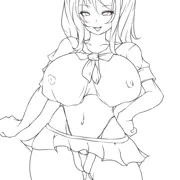 新しいヒロインとお話をもさくちぅ