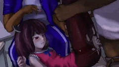 東北きりたん放課後輪姦