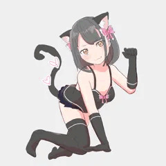 にゃんこ